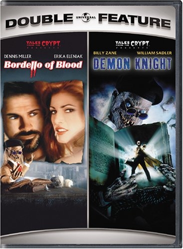 Picture of Tales From The Crypt: Bordello of Blood / Demon Knight (Double Feature) (Bilingual)