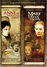 Picture of Anne Of The Thousand Days / Mary, Queen Of Scots