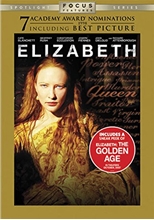 Picture of ELIZABETH BY BLANCHETT,CATE (DVD)