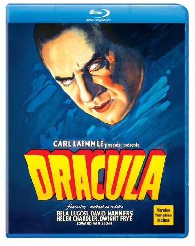 Picture of Dracula [Blu-ray] (Bilingual)