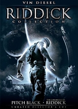 Picture of Riddick Collection (Bilingual) [DVD]