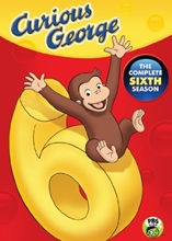 Picture of Curious George: The Complete Sixth Season