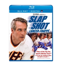 Picture of Slap Shot/ Lancer frappe (Bilingual) [Blu-ray]