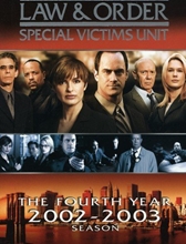 Picture of Law & Order: Special Victims Unit - The Complete Fourth Season