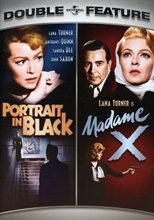 Picture of Portrait in Black / Madame X Double Feature