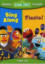 Picture of Sesame Street Double Feature F