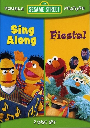 Picture of Sesame Street Double Feature F