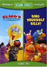 Picture of SESAME STREET: SING ALONG YOURSELF SILLY (DVD MOVIE)