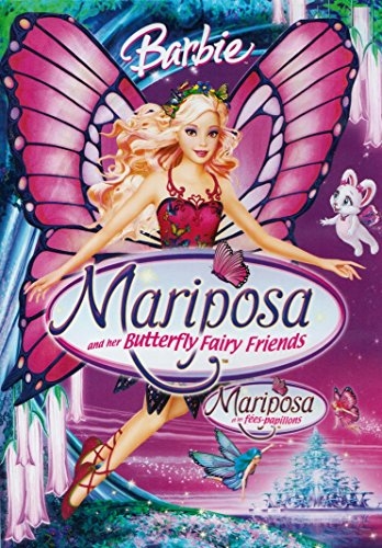 Picture of Barbie Mariposa