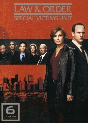 Picture of Law & Order: Special Victims Unit - The Complete Sixth Season