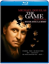 Picture of The Game [Blu-ray] (Bilingual)