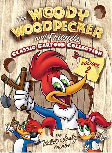 Picture of Woody Woodpecker and Friends Collection Vol. 2