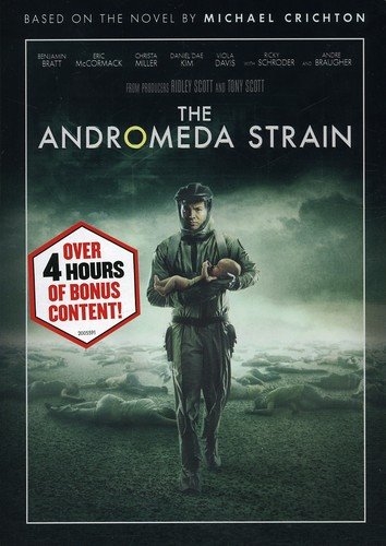 Picture of The Andromeda Strain - Miniseries