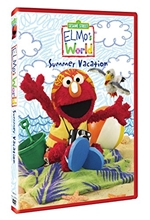 Picture of Elmo's World: Summer Vacation