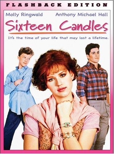 Picture of Sixteen Candles (Flashback Edition) (Bilingual)