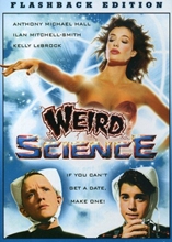 Picture of Weird Science (Bilingual)