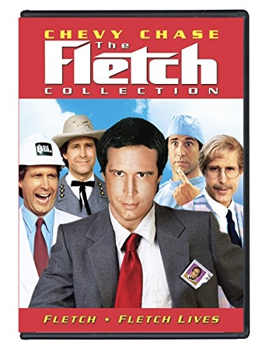 Picture of The Fletch Collection - Fletch / Fletch Lives (Bilingual)