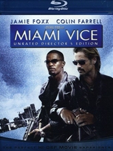 Picture of Miami Vice (Unrated) (2006) [Blu-ray] (Bilingual)