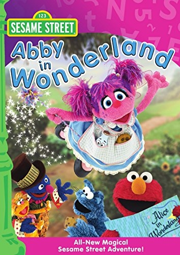 Picture of Sesame Street: Abby in Wonderland