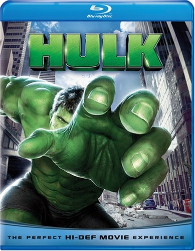 Picture of Hulk [Blu-ray] (Bilingual)