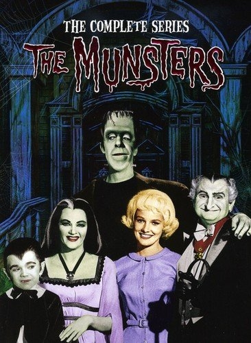 Picture of The Munsters: The Complete Series