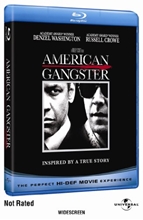 Picture of American Gangster [Blu-ray] (Bilingual)