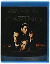 Picture of Casino (1995) [Blu-ray] (Bilingual)