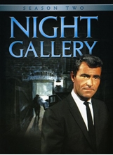 Picture of NIGHT GALLERY:SEASON 2 BY NIGHT GALLERY (DVD) [5 DISCS]