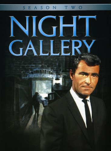 Picture of NIGHT GALLERY:SEASON 2 BY NIGHT GALLERY (DVD) [5 DISCS]