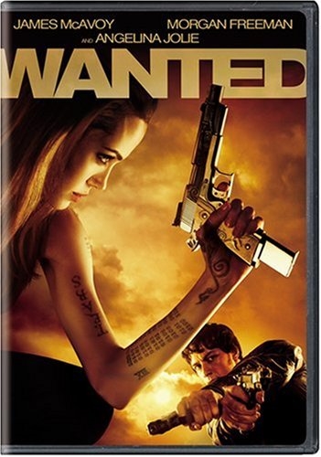 Picture of Wanted (Widescreen Edition) (2008) (Bilingual)