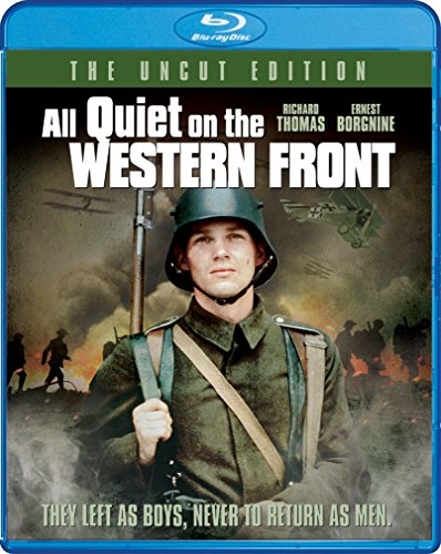 Picture of All Quiet On The Western Front - The Uncut Edition (Blu-ray)