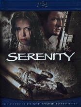 Picture of Serenity [Blu-ray] (Version française)