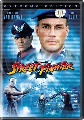 Picture of Street Fighter (Widescreen Extreme Edition) (Bilingual)