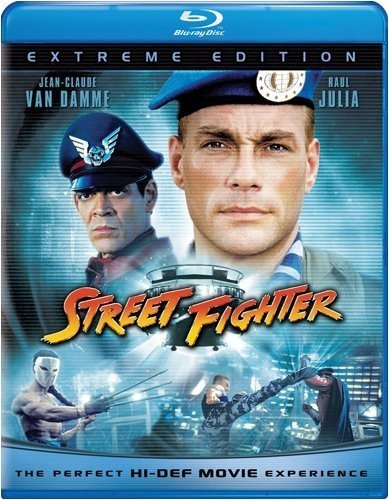 Picture of Street Fighter [Blu-ray] (Bilingual)