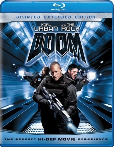 Picture of Doom [Blu-ray]