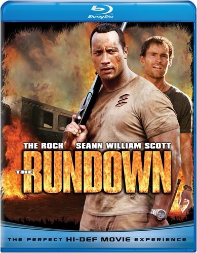 Picture of The Rundown [Blu-ray] (Bilingual)