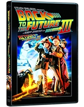 Picture of Back to the Future Part III (Bilingual)