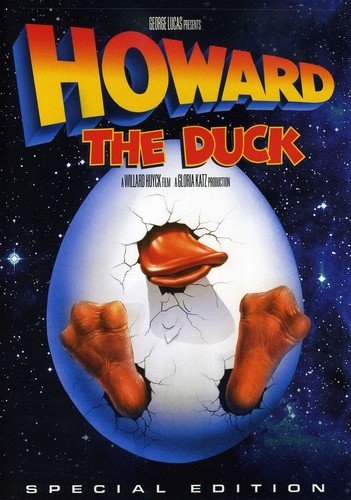 Picture of Howard the Duck: Special Edition (Bilingual)