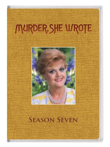 Picture of Murder She Wrote: Season Seven [DVD]