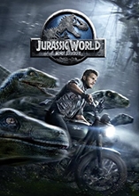 Picture of Jurassic World (Bilingual)