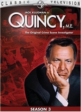 Picture of Quincy, M.E. - Season 3