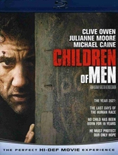 Picture of Children of Men BD [Blu-ray] (Bilingual)