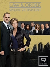 Picture of Law & Order: Special Victims Unit - The Complete Ninth Season