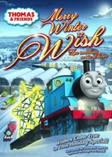 Picture of Thomas & Friends: Merry Winter Wish (Bilingual)