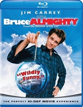 Picture of Bruce Almighty [Blu-ray] (Bilingual)