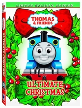 Picture of Thomas & Friends: Ultimate Christmas - Limited Holiday Edition