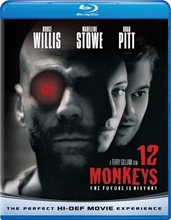 Picture of 12 Monkeys [Blu-ray] (Bilingual)