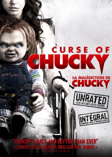 Picture of The Curse of Chucky / La Malédiction de Chucky  (Bilingual)