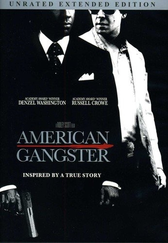 Picture of American Gangster (Bilingual)