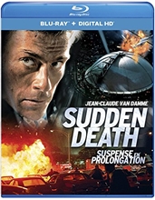 Picture of Sudden Death (Bilingual) [Blu-ray]